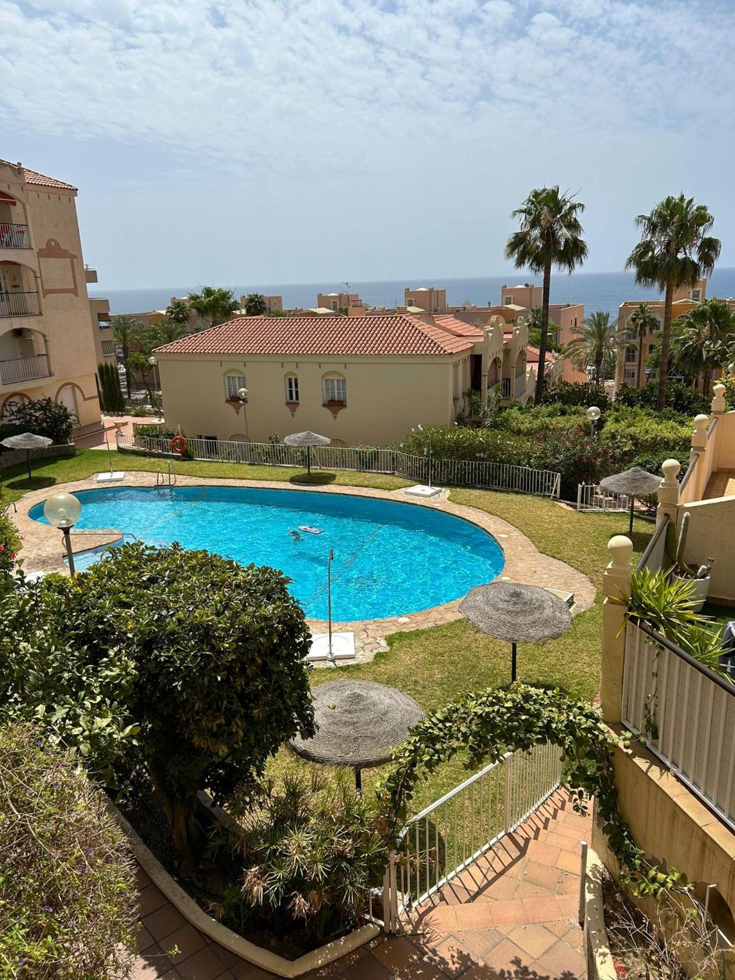 Apartamento Playa Aguadulce (Almeria)